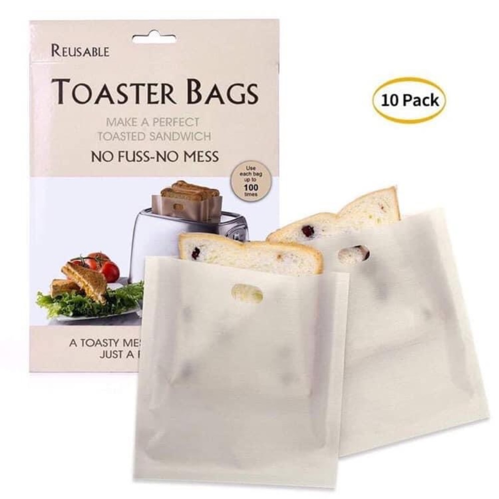 Toaster bags